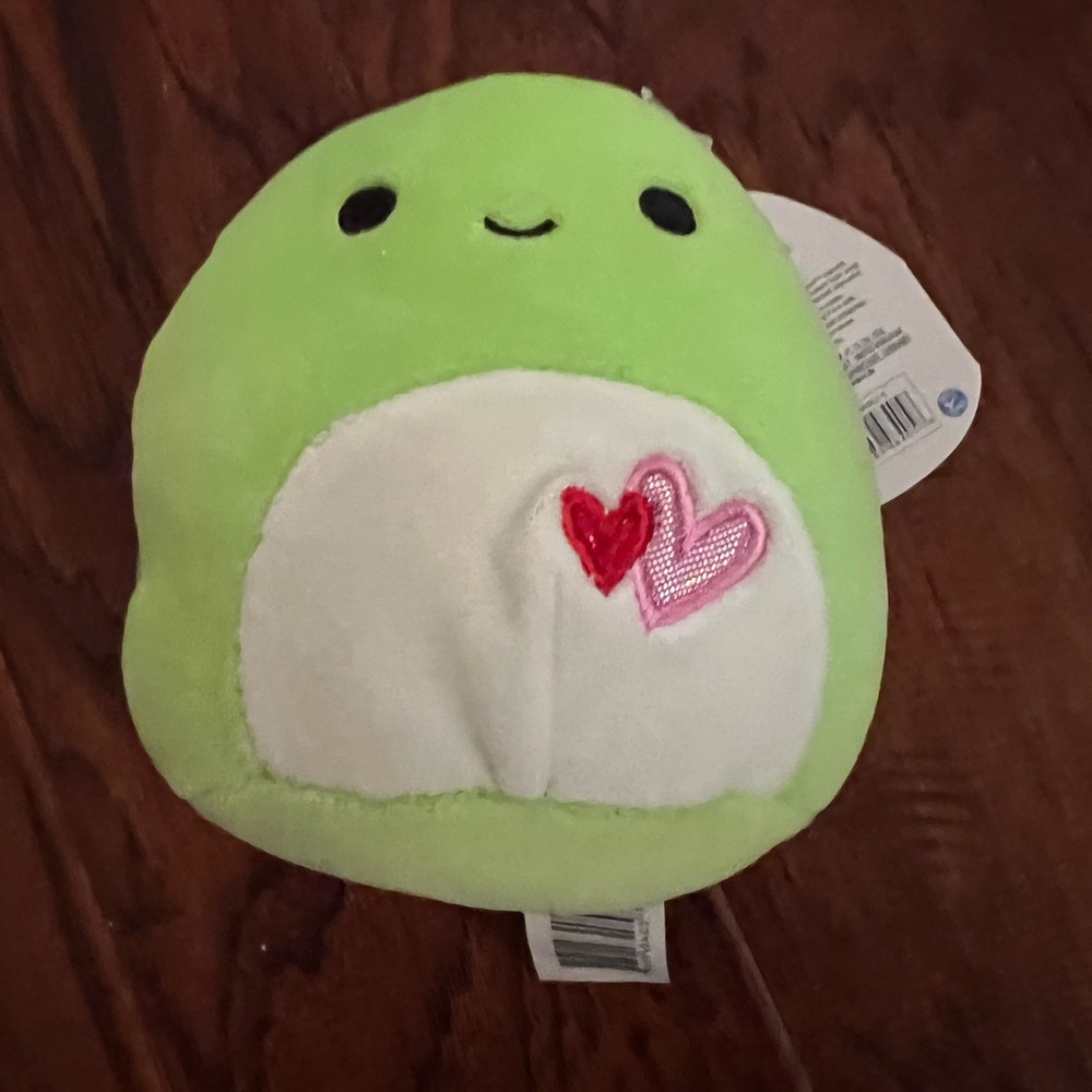 Squishmallow - Henry 5in Valentine’s edition